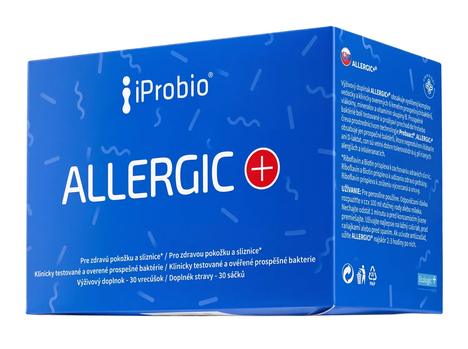 ALLERGIC+®